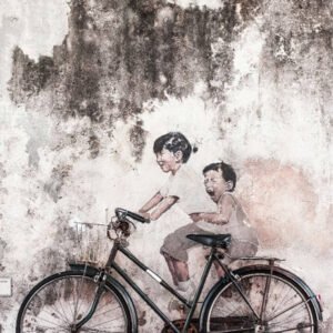 Minimalist Botanical Print