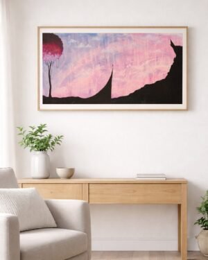 Soul-Bound - Original Painting