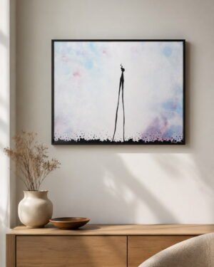Bubbles - Print - 14x11