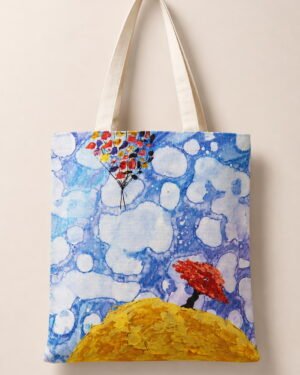 Bubble Away - Tote Bag