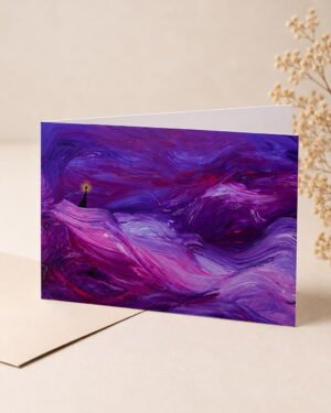 Adventure - Greeting Card