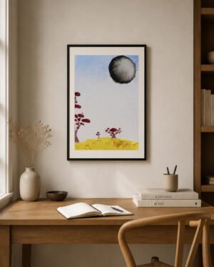 Baobab - Print