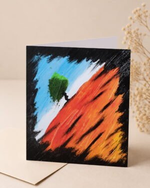 Dream - Greeting Card