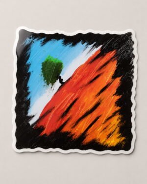Dream - Sticker