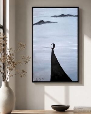 The blooming kin - Original Painting