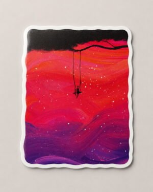Family Top - Sticker