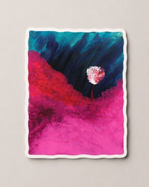 Chaos tree - Sticker
