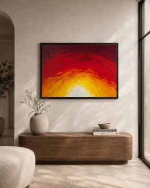 The Missing - Print