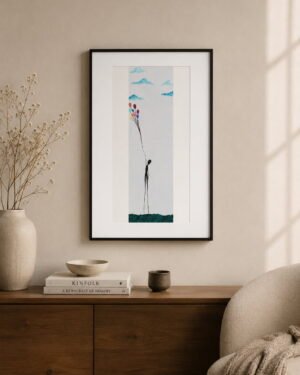 Balloon - Print