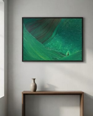 Verdant - Original Painting