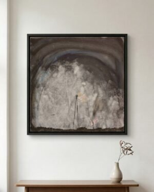 The last breath of spring - Original Painting