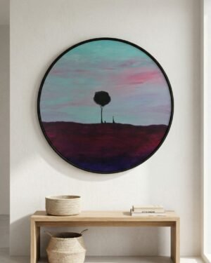 The Silent Root - Original Painting