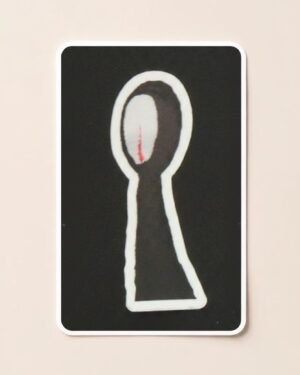 flower creature (Zoom) - Sticker