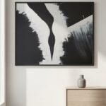 the Ascension of Eve - Print 11x9