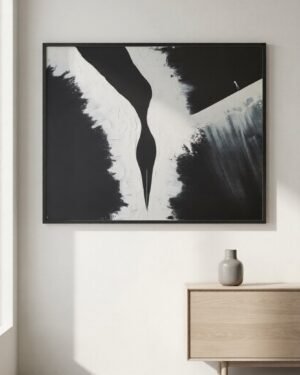 the Ascension of Eve - Print 11x9