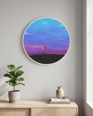 the last tree - Print