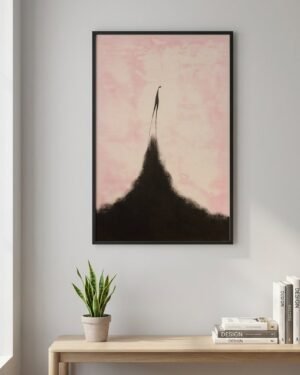 lonliness - Original Painting